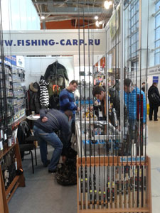 Охота и рыболовство на руси