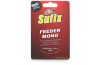 SUFIX Feeder mono Burgundy 150м