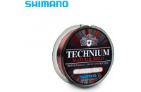 Shimano Technium Match Line 150м (бордовый)