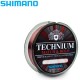 Shimano Technium Match Line 150м (бордовый)