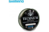 Shimano Technium Spinning Line 150м (светло-серый)