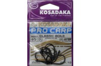 Крючки Kosadaka Pro Carp 2225 TFC