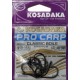 Крючки Kosadaka Pro Carp 2225 TFC