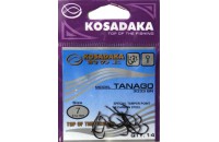 Крючки Kosadaka Tanago 3033 BN