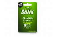 SUFIX FLUORO TIPPET Clear 25м