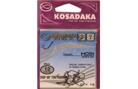 Крючки Kosadaka Hosi 3063 BN